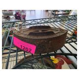 Antique Sad Iron