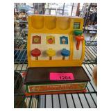Fisher-Price Cash Register Toy