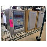 Aiwa Stereo System with Speakers