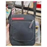 Prada Black Nylon Shoulder Bag