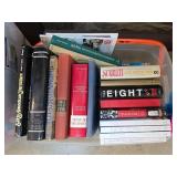 Hardcover and Paperback Books