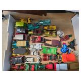 Vintage Toy Cars
