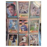 Donruss 1990 Nolan Ryan Complete Career Series
