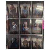 Dune Movie Trading Card Lot in Sleeves