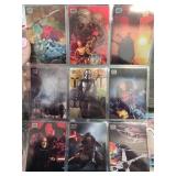 Star Wars Galaxy Trading Cards