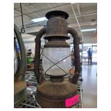 Dietz D-Lite Lantern, NY, USA