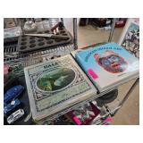 2pc Art Books: Dali and American Indian Art