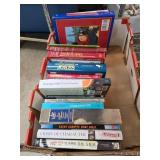 Books on Varied Topics