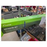 AGame Anywhere Net with Carry Bag