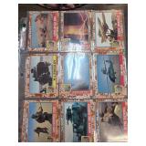 1991 Topps Desert Storm Trading Card Set