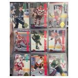 Ice Hockey Trading Cards