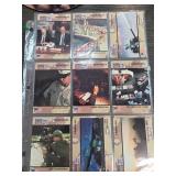 1991 Pro Set Desert Storm Trading Card Collection