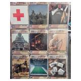 Desert Storm Pro Set Trading Cards Collection