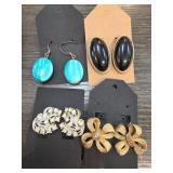 Earrings in Various Styles