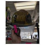 Fort Worth Fire Department Yellow Helmet