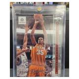 Kevin Durant Panini Luminance Basketball Card