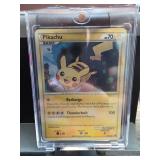 Pokemon 2010 Promo Pikachu Card