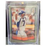 1999 Topps John Elway Season Highlights Card