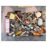 Jewelry, Fossils, Coins, and Miscellaneous Items