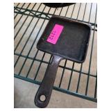 Cast-Iron Square Skillet and Glass Bakeware