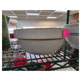 Handcrafted Ceramic Mixing Bowl