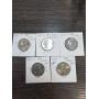 WED WKLY #3 COINS JEWELRY SILVER PARTIAL