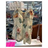 Urban Outfitters Floral Spaghetti Strap Dress