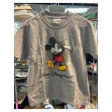 Disney World Kids Mickey Mouse T-Shirt