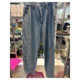 S.O.N.G. 100% Cotton Jeans Made in China