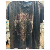 Ramones Graphic T-Shirt in Black