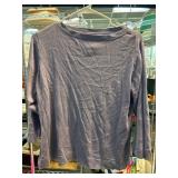 Coldwater Creek Womenï¿½s Long-Sleeve Knit Top