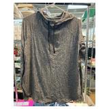 Pennant Sportswear Gray Hoodie, New With Tags