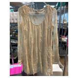 Show Me Your Mumu Sheer Lace Top