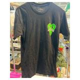 Black Lover Boy Graphic T-Shirt