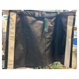 Wild Fable Black and White Skirt