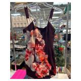 Keepsake Women's Dress with Floral Design