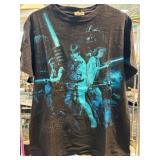 In Advance Black Star Wars Graphic T-Shirt