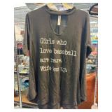 Zenana Premium Women's Baseball T-Shirt