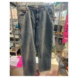 Faded Glory Relaxed Fit Blue Jeans