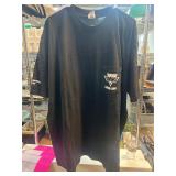 Black Union Line 3XL Solidarity Shirt