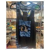 Jacksonville Jaguars NFL Team Apparel Tank Top