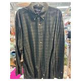 Ralph Lauren XL Plaid 