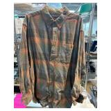 ClearWater Outfitters 100% Cotton Shirt