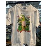 Hanes Joe Scruggs Tour T-Shirt with Autographs