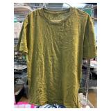 Urban Outfitters Standard Fit T-Shirt in Green