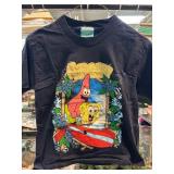 Nickelodeon SpongeBob SquarePants Graphic T-Shirt