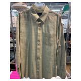 Van Heusen XL Long-Sleeve Shirt