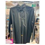 Ralph Lauren Blake Checkered Cotton Shirt