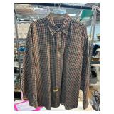 Oldschool Clothing Company Checkered Shirt