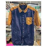 KAVU Short-Sleeve Button-Up Shirt